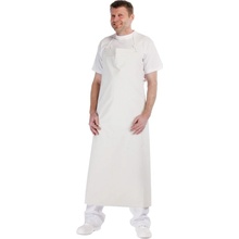 Bianca Zástěra s laclem apron 03130010 White