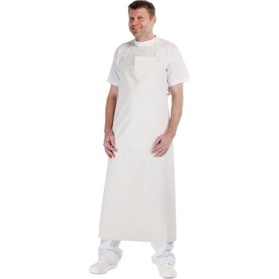 Bianca Zástěra s laclem apron 03130010 White