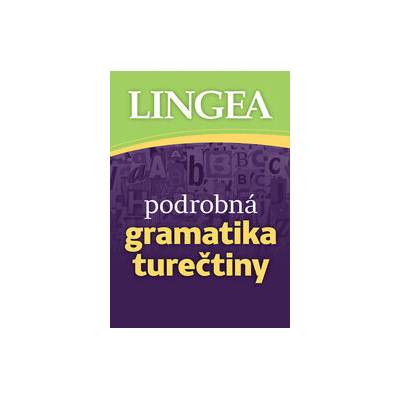 Podrobná gramatika turečtiny