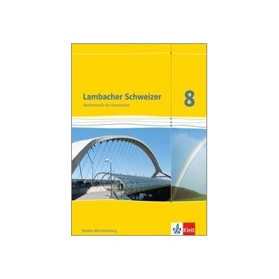 Lambacher Schweizer. 8. Schuljahr. Schlerbuch. Baden-WrttembergPevná vazba