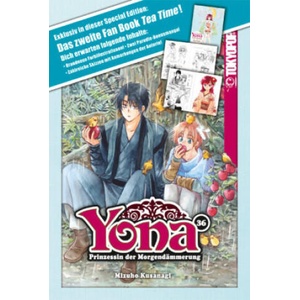 Yona - Prinzessin der Morgendämmerung 36 - Special Edition | Mizuho Kusanagi, Verena Maser (2023)