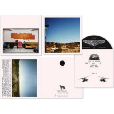 Godspeed You! Black Emperor Album CD