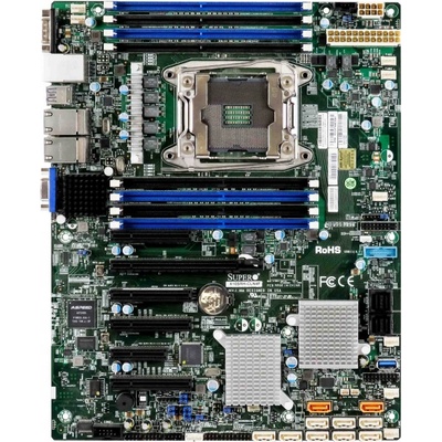 Supermicro MBD-X10SRH-CLN4F-B