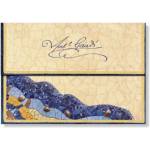 Paperblanks Embellished Manuscripts Collection Gaudi, the Manuscript of Reus Document Folder | Paperblanks