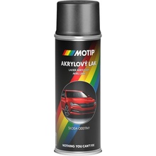 Motip Auto sprej Akrylová Metalíza Škoda šedá grafitová metalíza 200 ml