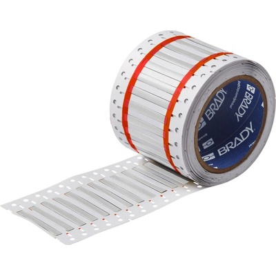 Brady HX-125-150-WT-2 / 117065, PermaSleeve Heatex označovacie bužírky, 19.05 mm x 6.00 mm