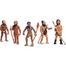 Safari Ltd. Evolúcia človeka set 5 postavičiek