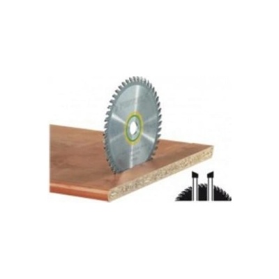 FESTOOL Pilový kotouč s jemnými zuby 190x2,4 FF W48