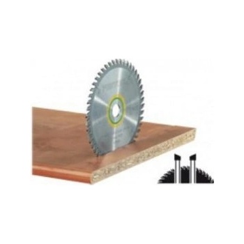 FESTOOL Pilový kotouč s jemnými zuby 190x2,4 FF W48