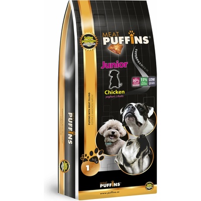 Puffins Junior Chicken 1 kg