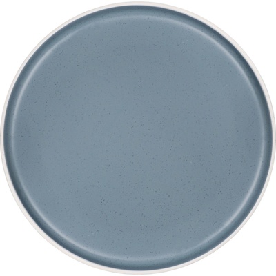 Talíř Brunner Dolomit 25cm blue