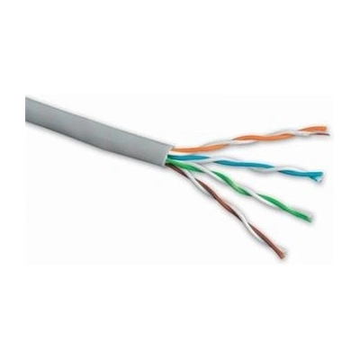 Solarix SXKD-5E-UTP-PVC UTP, CAT5E 100 m