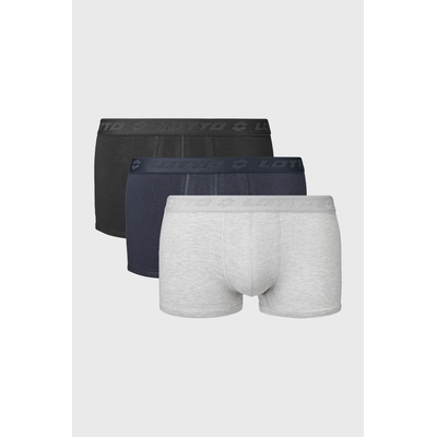 Lotto 3PACK памучни боксерки Harry (3pLB1003_box)