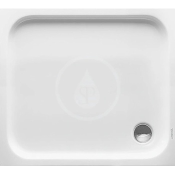 Duravit D-Code 100 x 90 cm 720107000000000