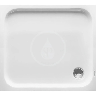 Duravit D-Code 100 x 90 cm 720107000000000