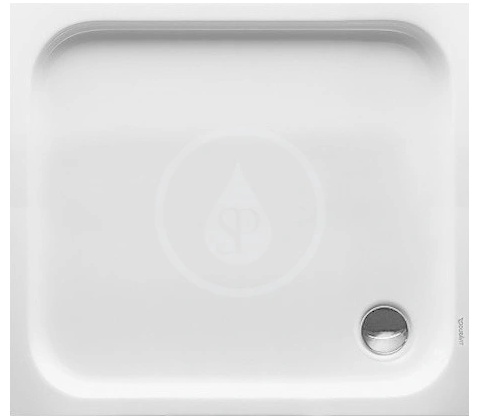 Duravit D-Code 100 x 90 cm 720107000000000