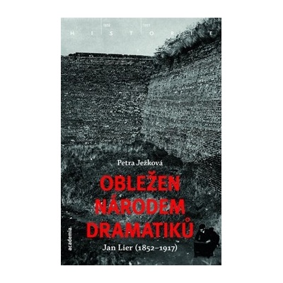 Obležen národem dramatiků - Petra Ježková