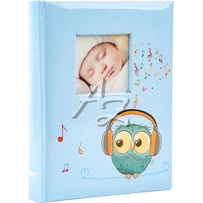 fotoalbum 9x13cm/200foto Owlet 1