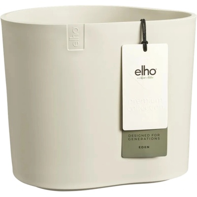 elho Kvetináč eden 25 cm - linen white