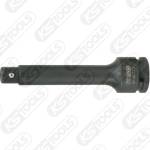 KS TOOLS Ударно удължение 3/4, 100мм