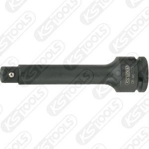 KS TOOLS Ударно удължение 3/4, 100мм