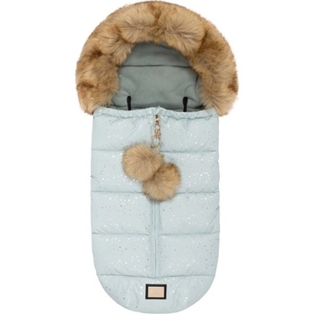 Bjällra of Sweden Aqua Gold Dust malý