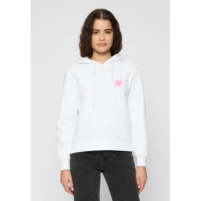 Mister Tee Дамски суичър в бяло Miss Tee Self Love Club UB-MST024-00220 - Бял, размер XS