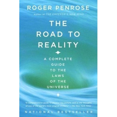 The Road to Reality - Penrose, Roger