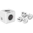 CubeNest PowerCube Original USB PD 20W A+C Sivá