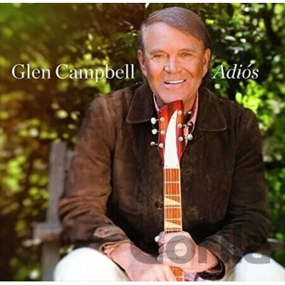 CAMPBELL, GLEN - ADIOS LP