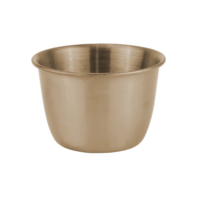 Horecano HORECANO-Купичка за сос Ø6xh4cm МЕДНА (HC-981953) (01981953)