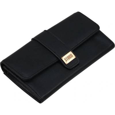 STORM HERA WALLET BLACK
