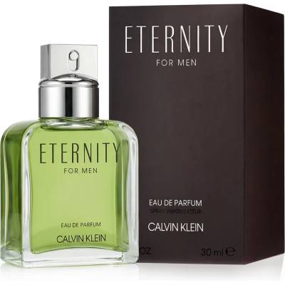 Calvin Klein Eternity for Men EDP 30 ml M