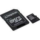 Kingston microSDHC class 4 + adapter SDC4/4GB