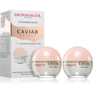 Dermacol Caviar Energy стягащ крем ДУО ОПАКОВКА