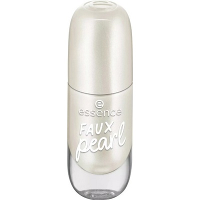 Essence Nail Colour Gel lak na nechty 71 - FAUX pearl 8 ml
