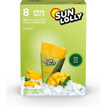 Sun-Lolly Mango 8x65g