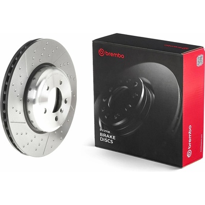 Brzdový kotúč BREMBO 09.C394.13 09.C394.13