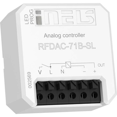 Analogový regulátor, výstup 0(1)-10V