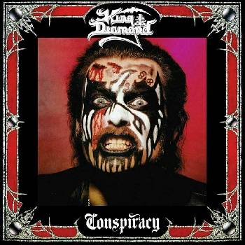 King Diamond - Conspiracy (Reissue) (LP) (0039841567816)