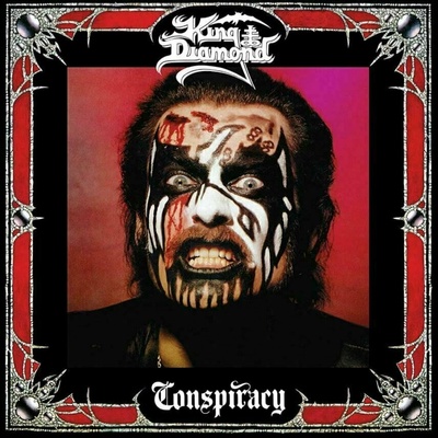 King Diamond - Conspiracy (Reissue) (LP) (0039841567816)