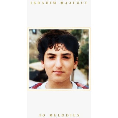 Maalouf Ibrahim: 40 Melodies LP
