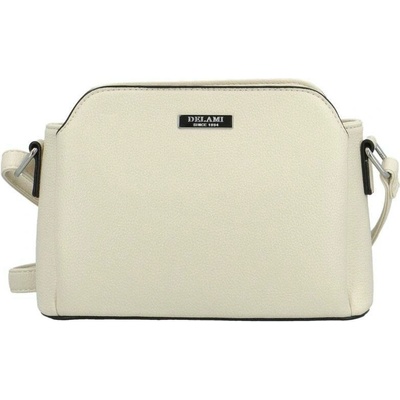 Delami dámská crossbody kabelka D6099 l-beige