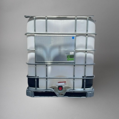 ECS IBC REPAS 1000l kontejner ocel ocel/plast plast paleta – Zbozi.Blesk.cz