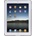 Manhattan Калъф Manhattan 450294 за iPad 2, поликарбонатов, Snap-Fit, прозрачен (450294)
