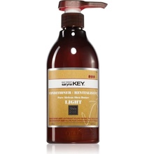 Saryna Key Pure African Shea Butter Light kondicionér s bambuckým maslom 500 ml