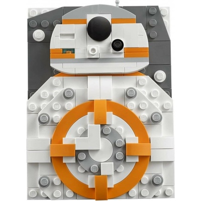 LEGO® Brick Sketches 40431 BB-8