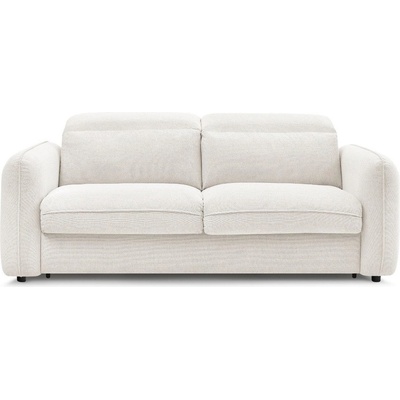 Bobochic Бял диван 236 cm Achille - Bobochic Paris (WT-SETE-3.5R--W_1 P1363)