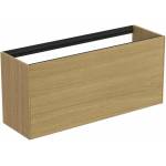 Ideal Standard Atelier Conca стенен шкаф с 1 чекмедже, 120 см, цвят светъл дъб (T3939Y6)
