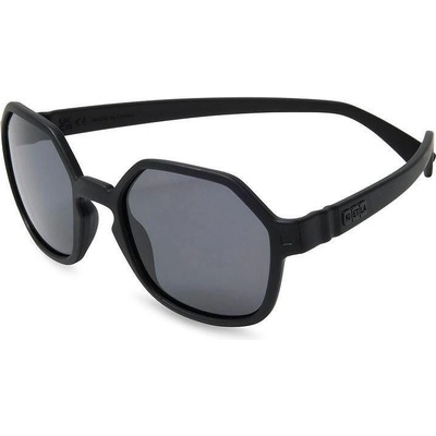 Ki ET LA НОВО Детски слънчеви очила KiETLA Eyzz 4-7 години - Black (EY4SUNBLACK)